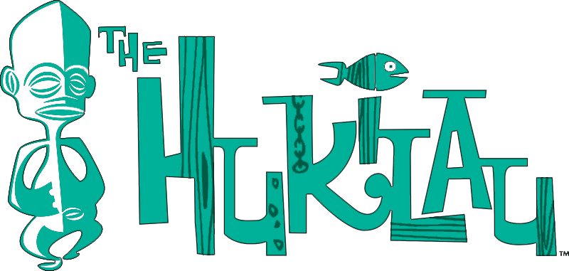 The Hukilau Logo
